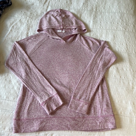 GAP Kids Navy Tie-Dye and Light Pink Hoodie Set SZ L XL - Picture 2 of 7